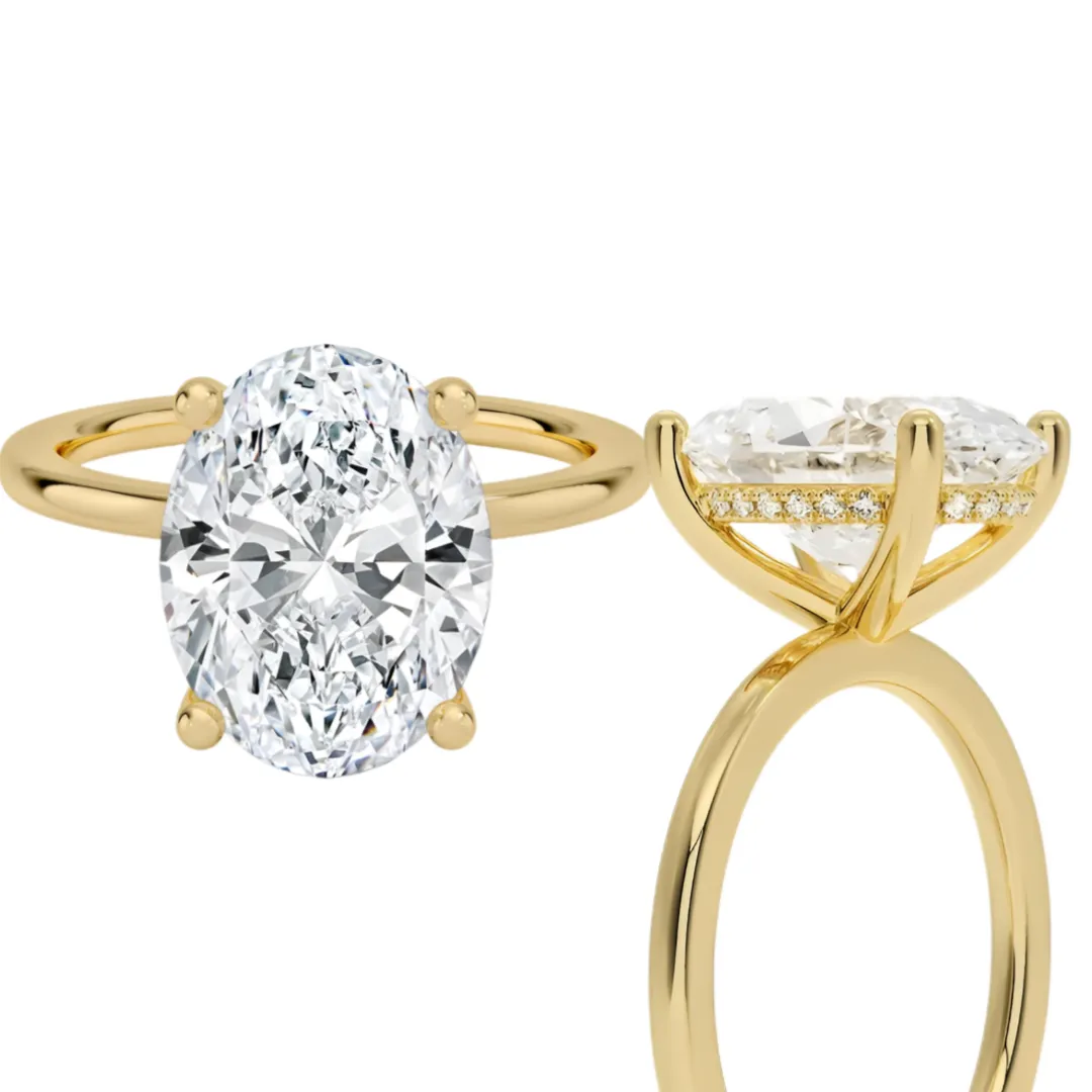 Splendore Eterno Diamond Ring