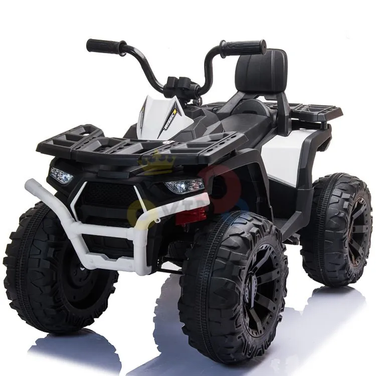 Super Cool 2025 Speed Upgraded 24V Kids Ride On 2 Seater | Leather Seat | Rubber Tires