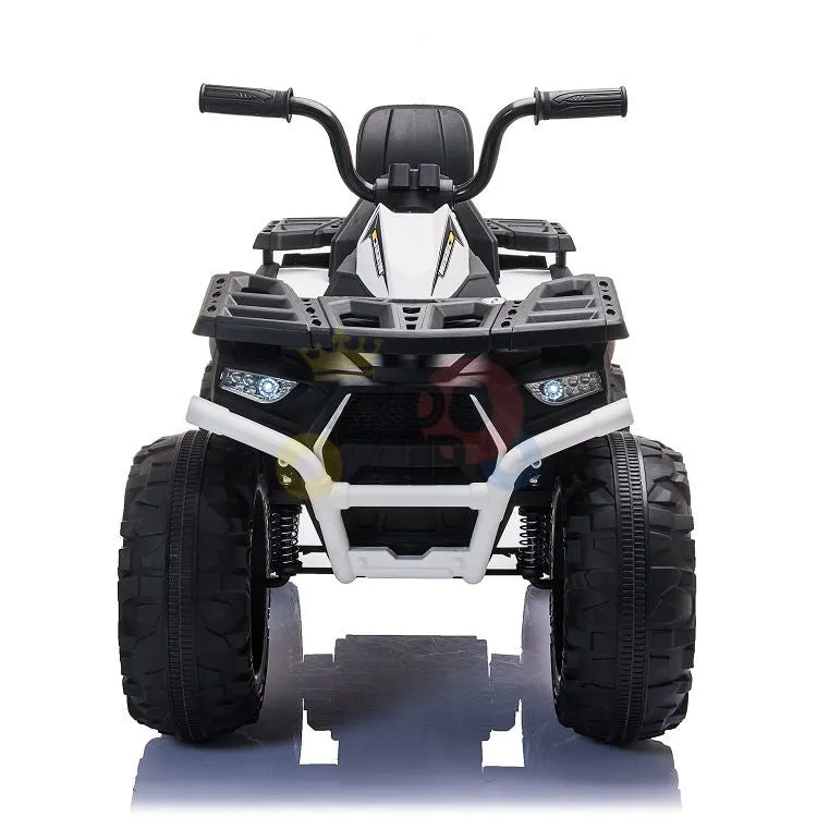 Super Cool 2025 Speed Upgraded 24V Kids Ride On 2 Seater | Leather Seat | Rubber Tires