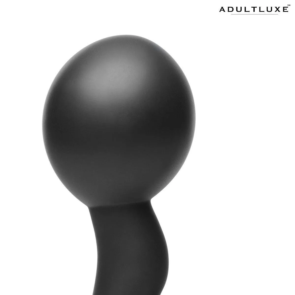 Swell 10x Inflatable Vibrating Prostate Plug With Cock & Ball Ring