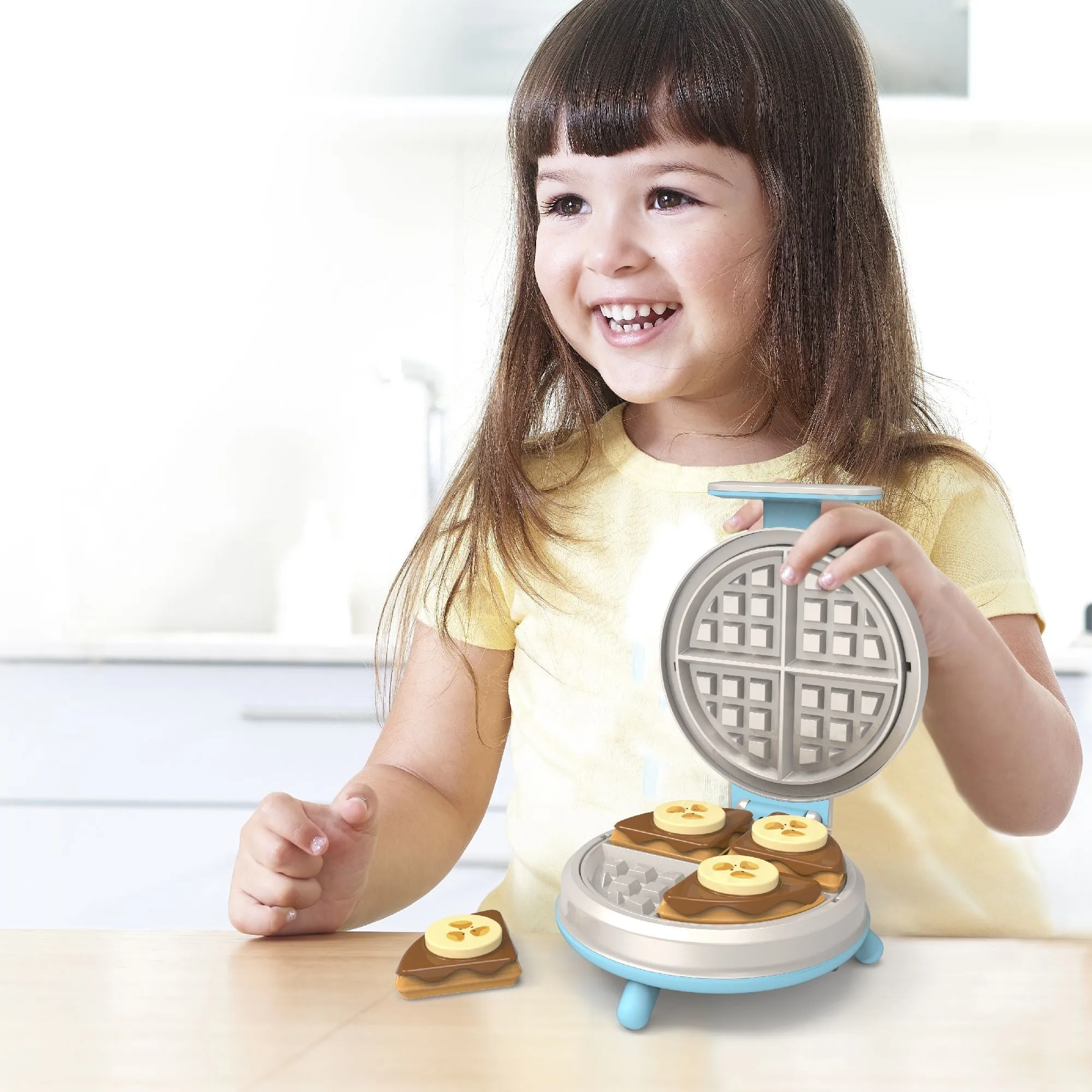 Tasty Junior Waffle Maker Set