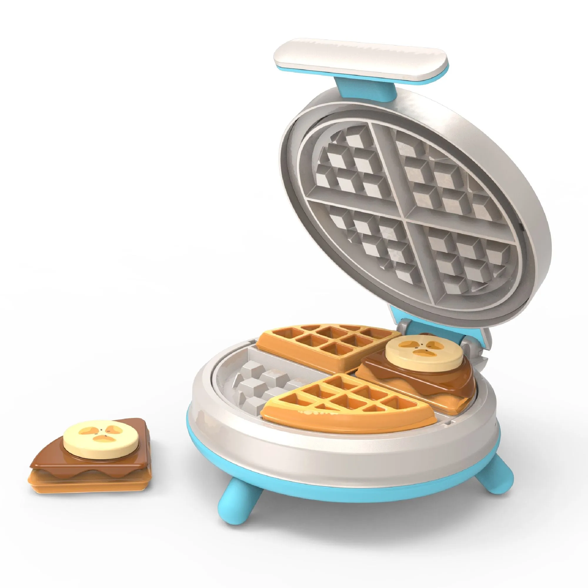 Tasty Junior Waffle Maker Set