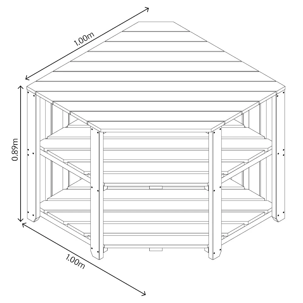 Terraza Outdoor Kitchen Range Set (Pre-Order Now)