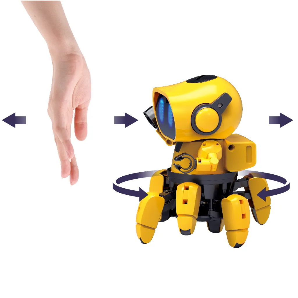 Tobbie: Your Smart Robot Friend