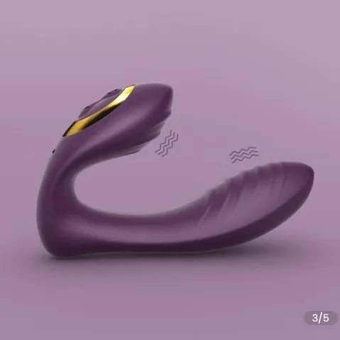 Tracy's Dog Wearable Panty Vibrator with Remote Control