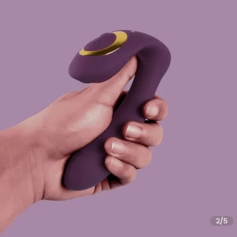 Tracy's Dog Wearable Panty Vibrator with Remote Control