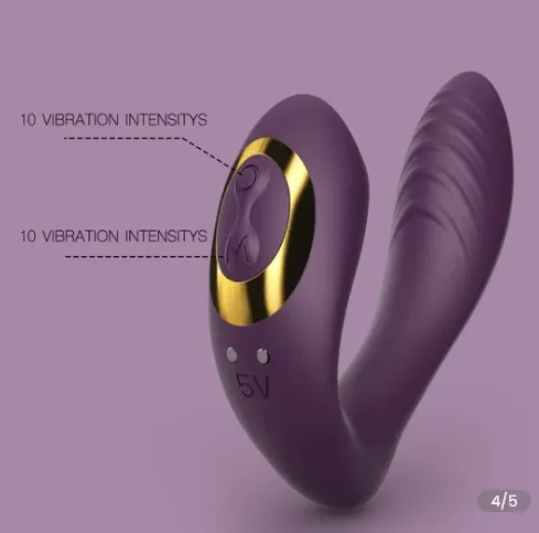 Tracy's Dog Wearable Panty Vibrator with Remote Control