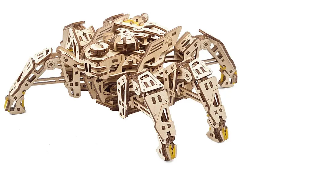 UGears® Hexapod Explorer