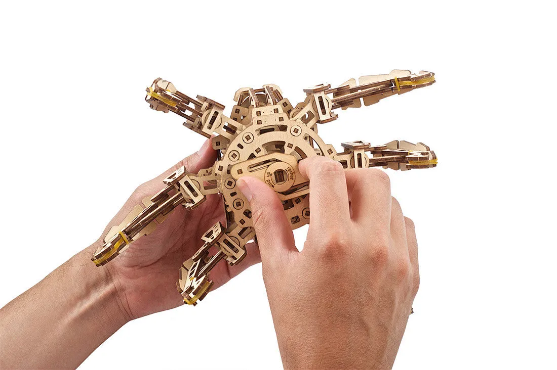 UGears® Hexapod Explorer