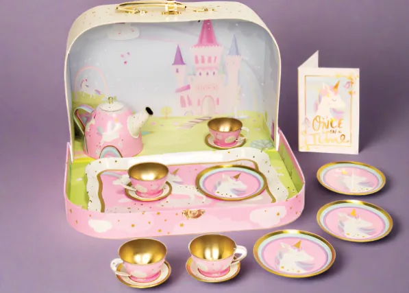 U.S. Toy Company Tea Party Playset