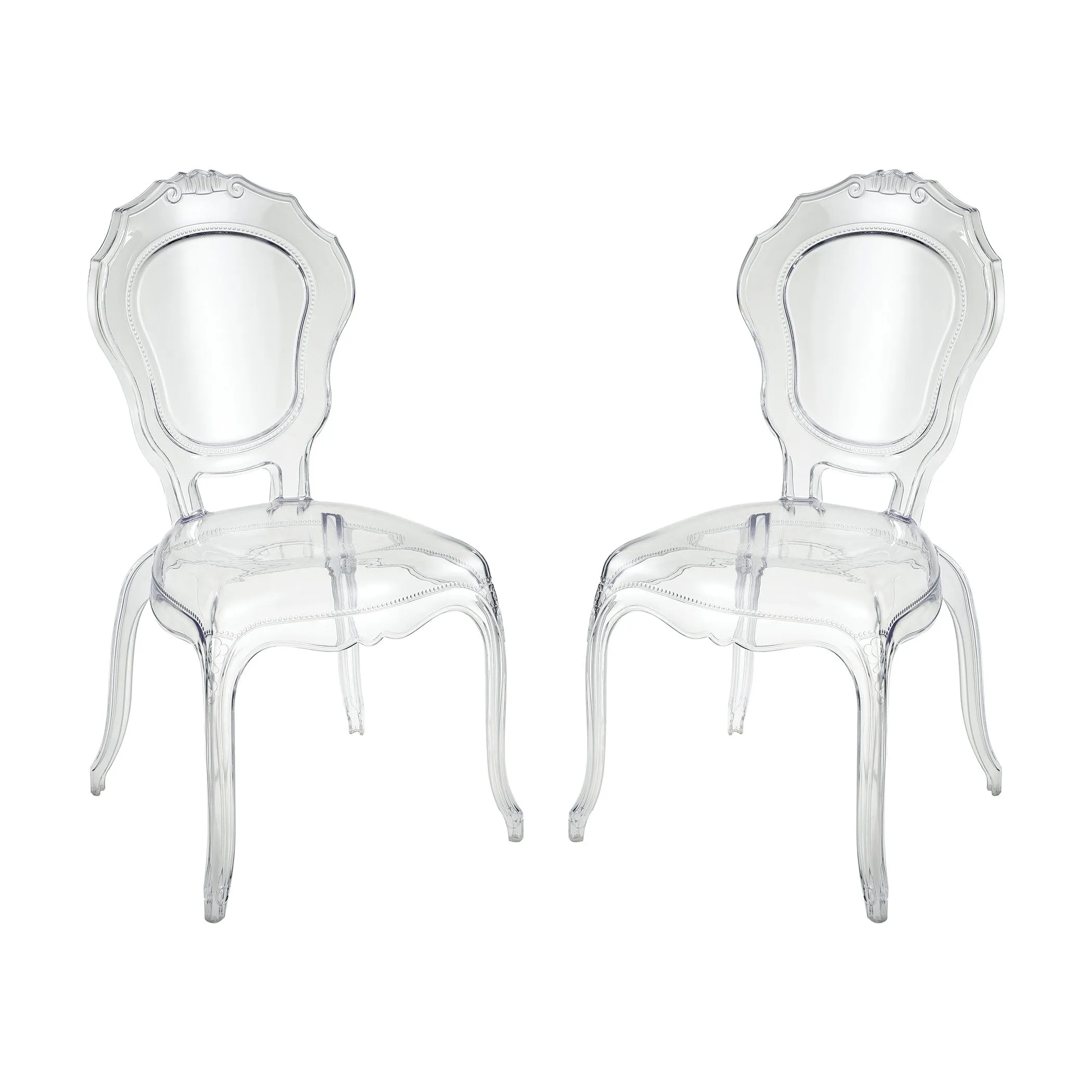 Vie En Rose Chair - Set of 2