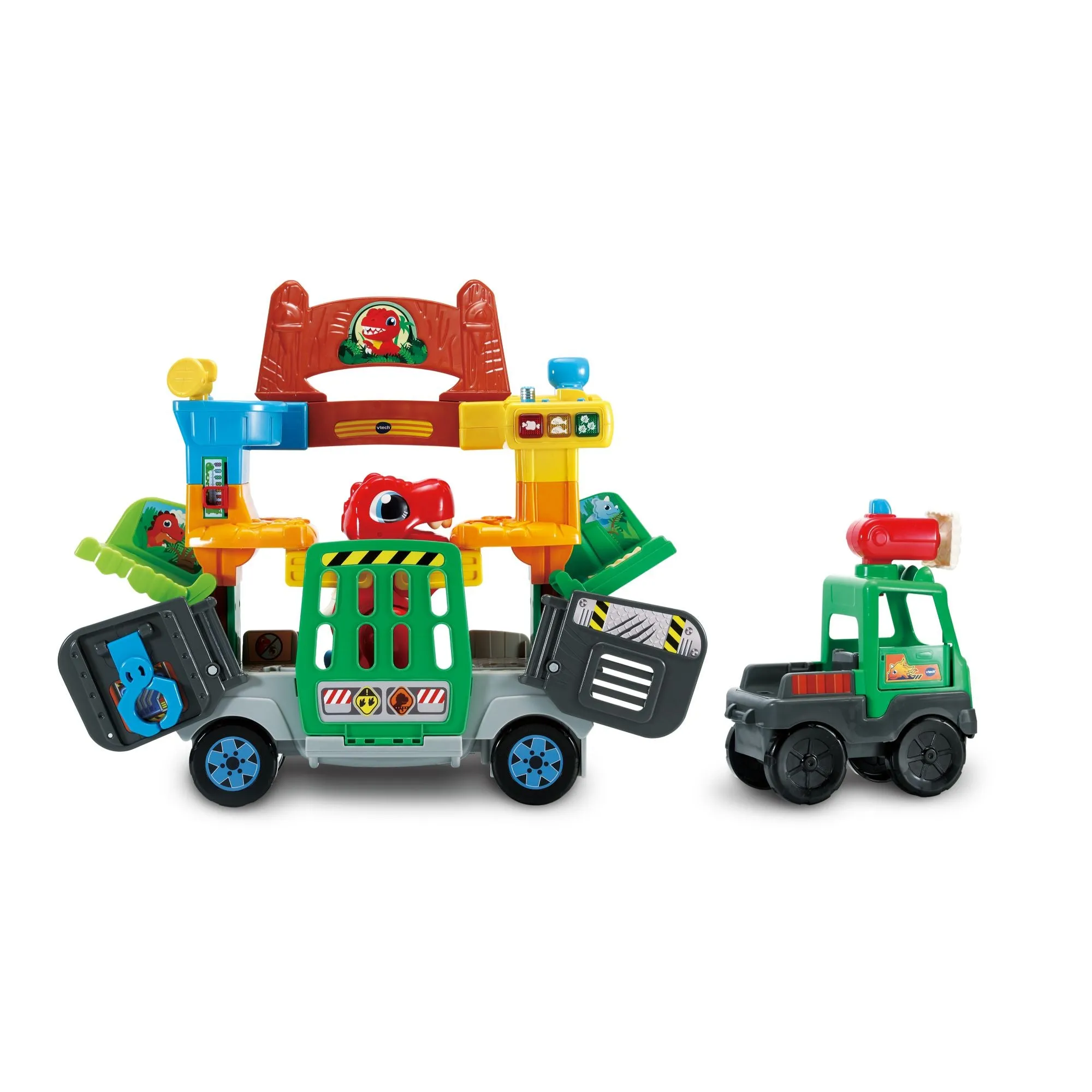 VTech Toot-Toot Friends 2-in-1 Dino Park