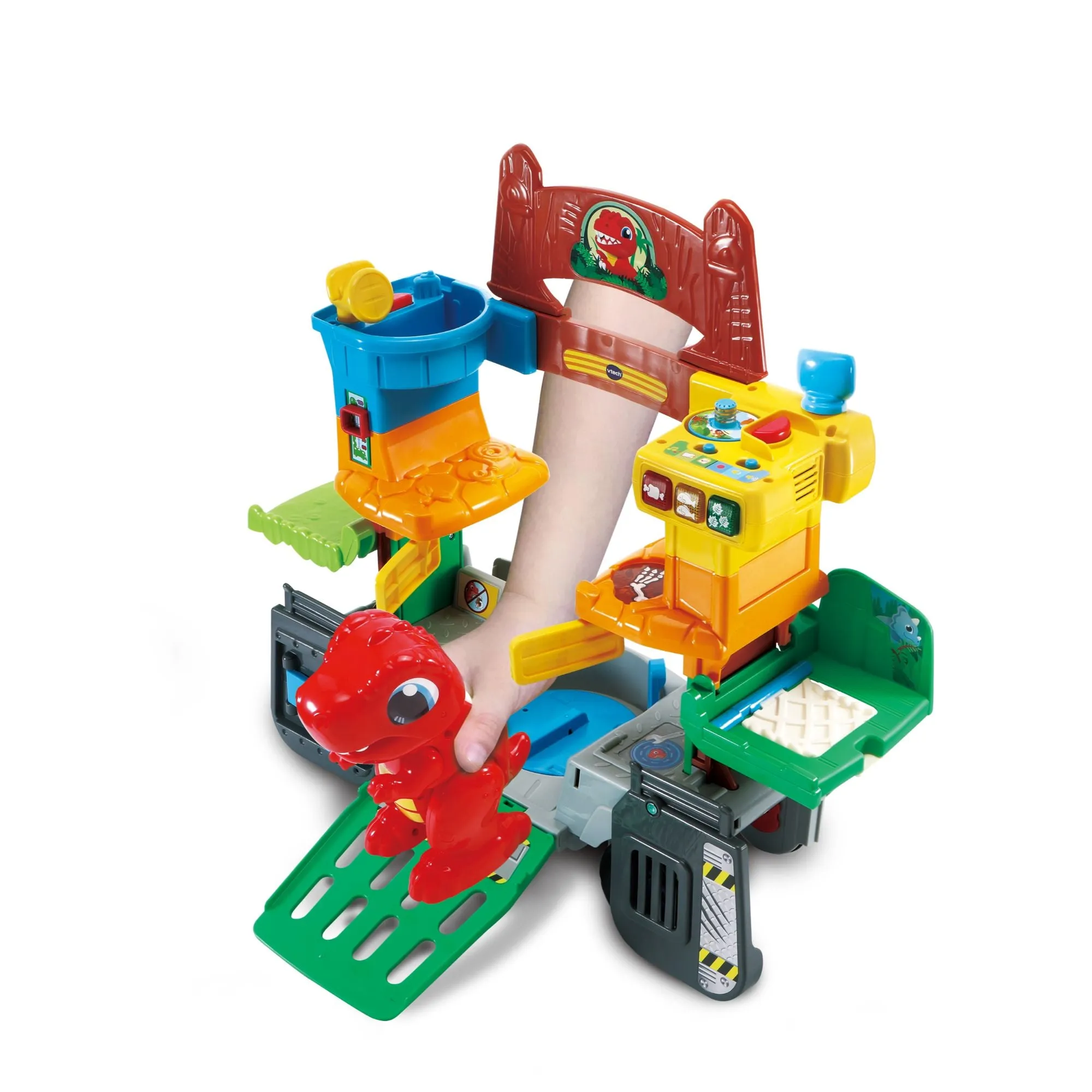 VTech Toot-Toot Friends 2-in-1 Dino Park