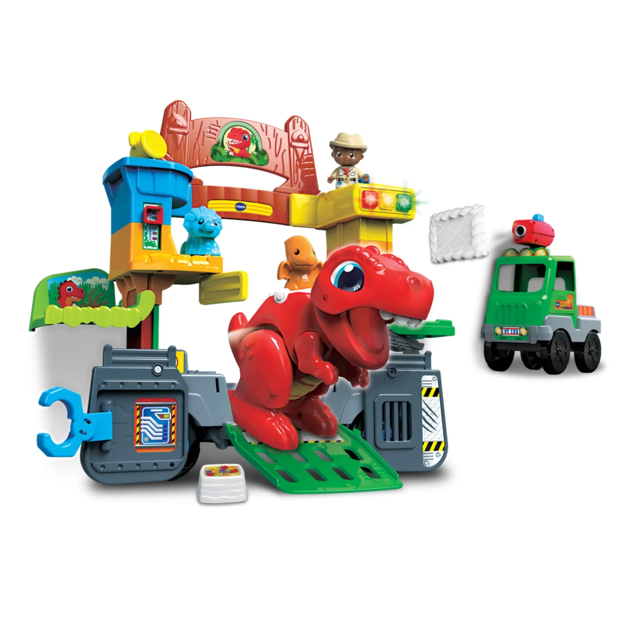 VTech Toot-Toot Friends 2-in-1 Dino Park