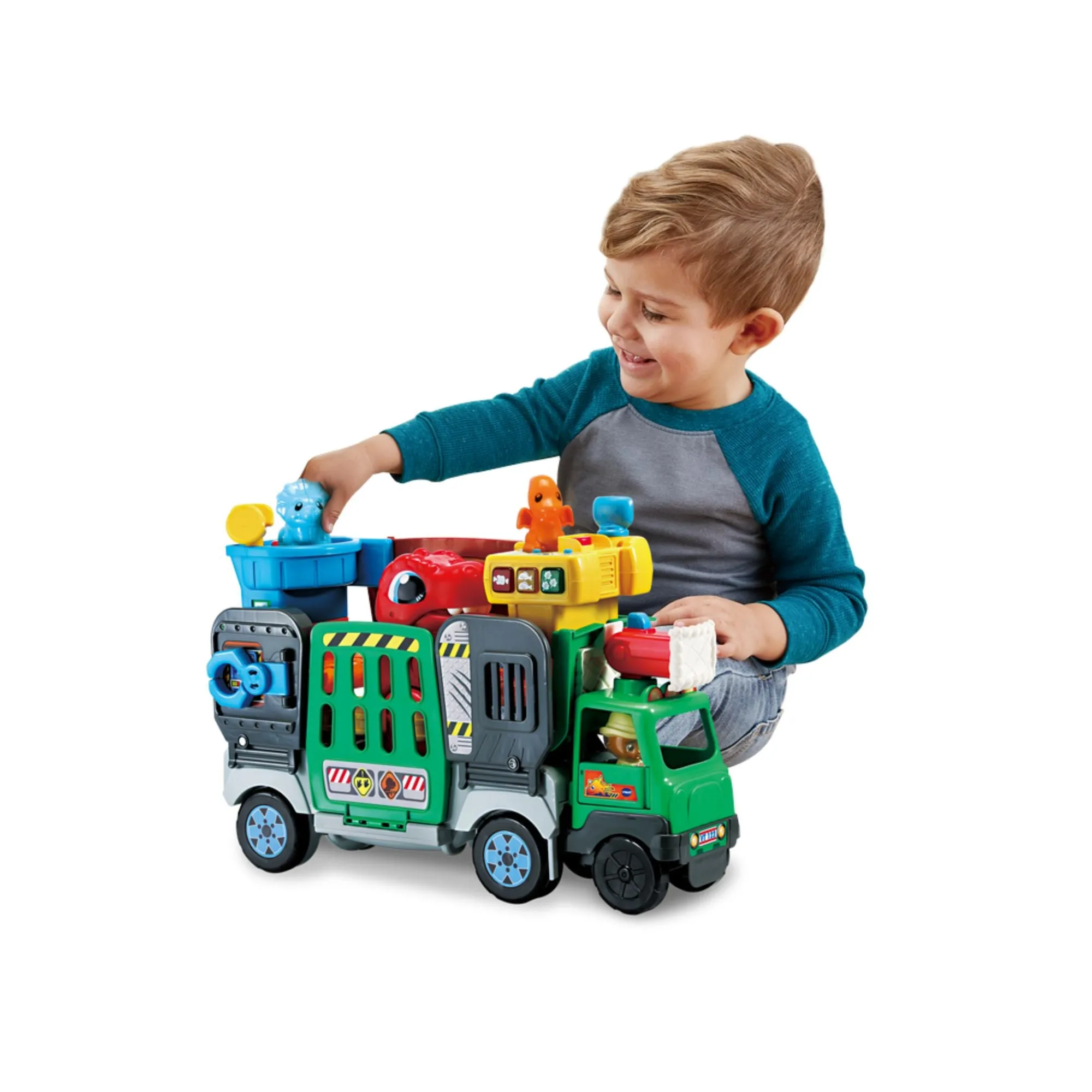 VTech Toot-Toot Friends 2-in-1 Dino Park