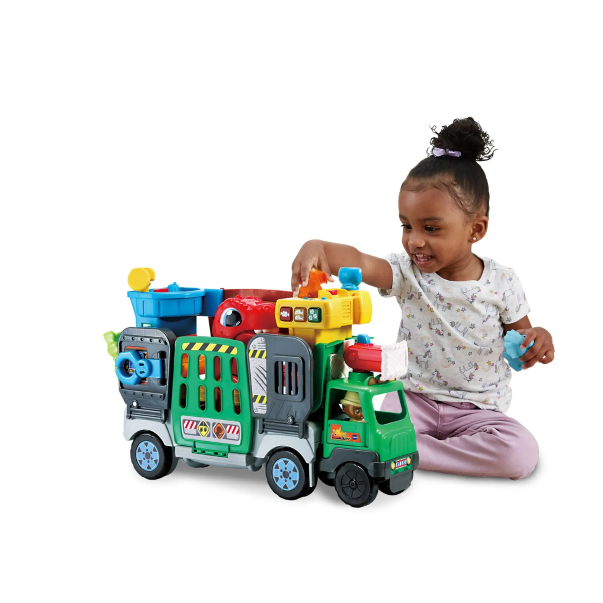 VTech Toot-Toot Friends 2-in-1 Dino Park