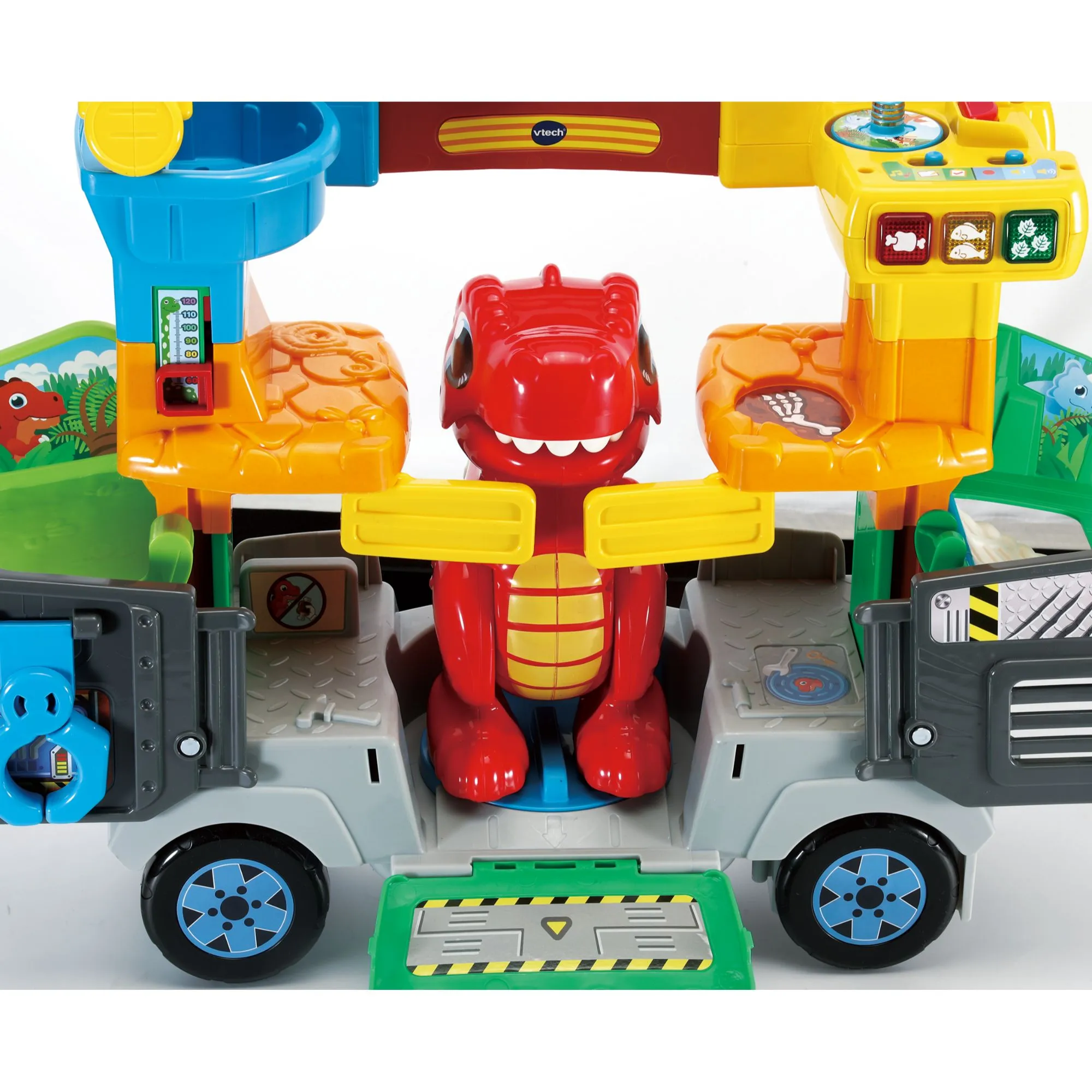 VTech Toot-Toot Friends 2-in-1 Dino Park