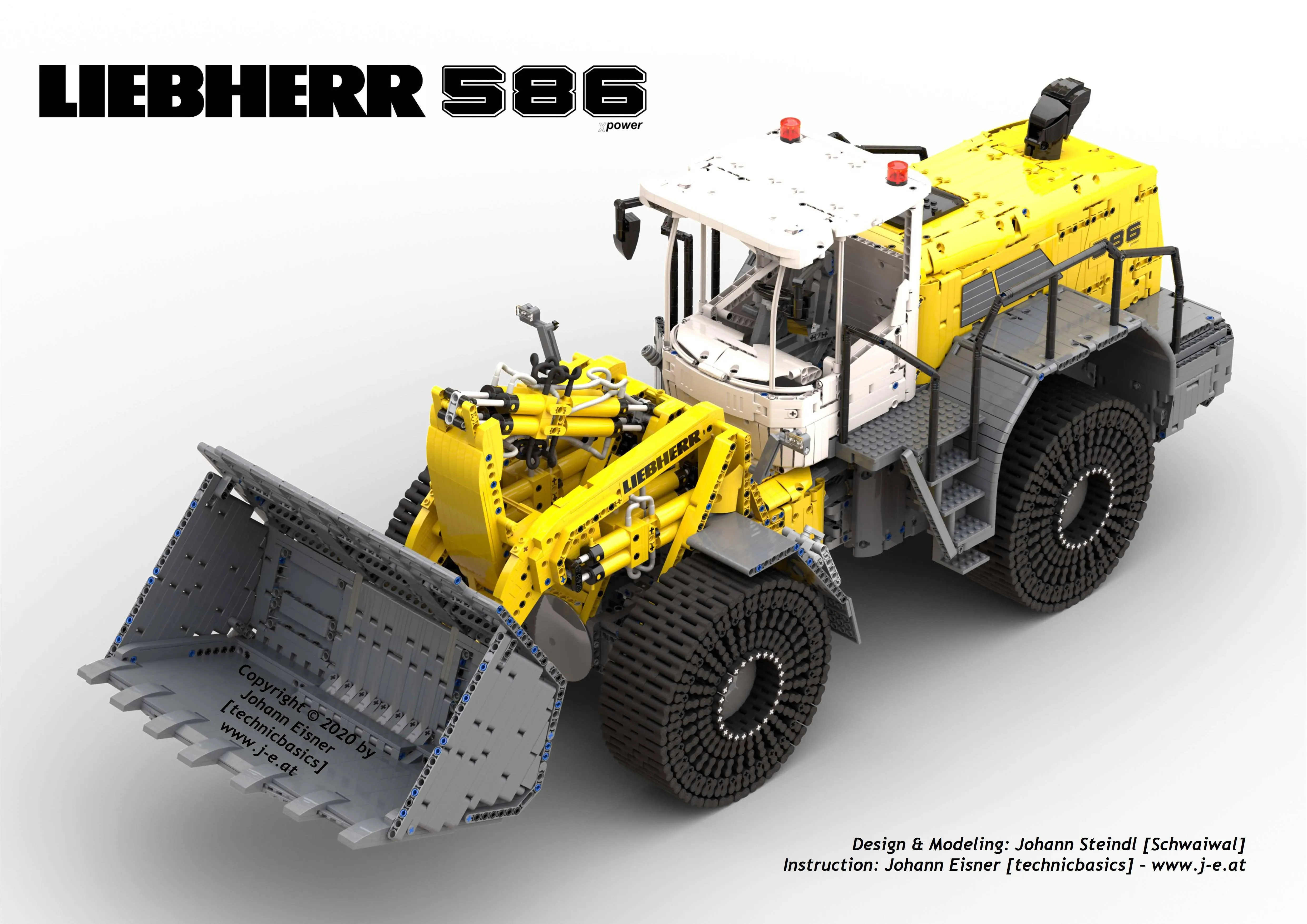 Wheel Loader L586