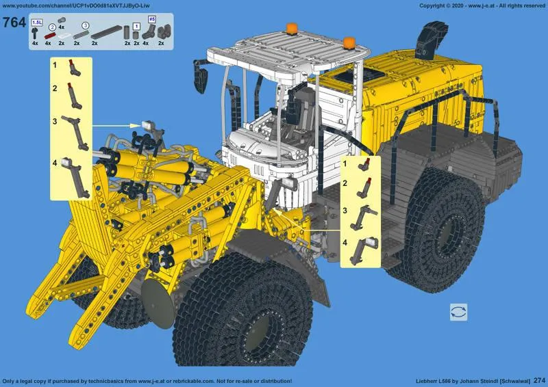 Wheel Loader L586