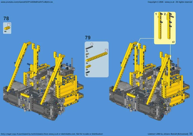 Wheel Loader L586