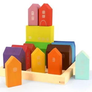 Wooden Little Houses