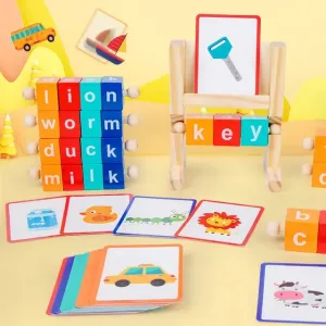 Word Memory Rack